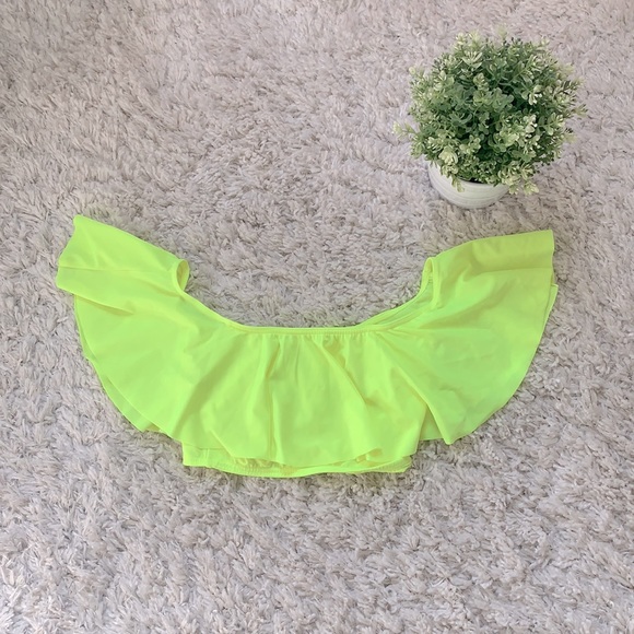 ASOS Other - NWOT Off the Shoulder Bandeau Swimsuit Top